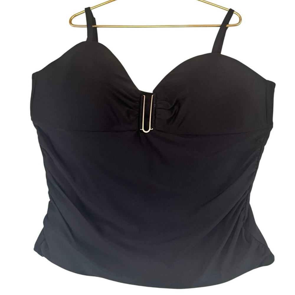 NWT Plus Swim Top